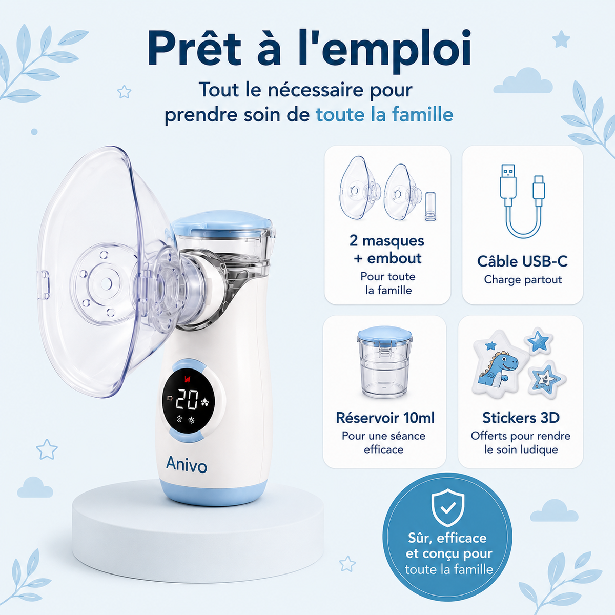 Anivo Pro ®